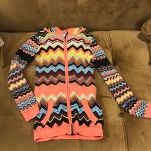 Missoni for Target Sweater